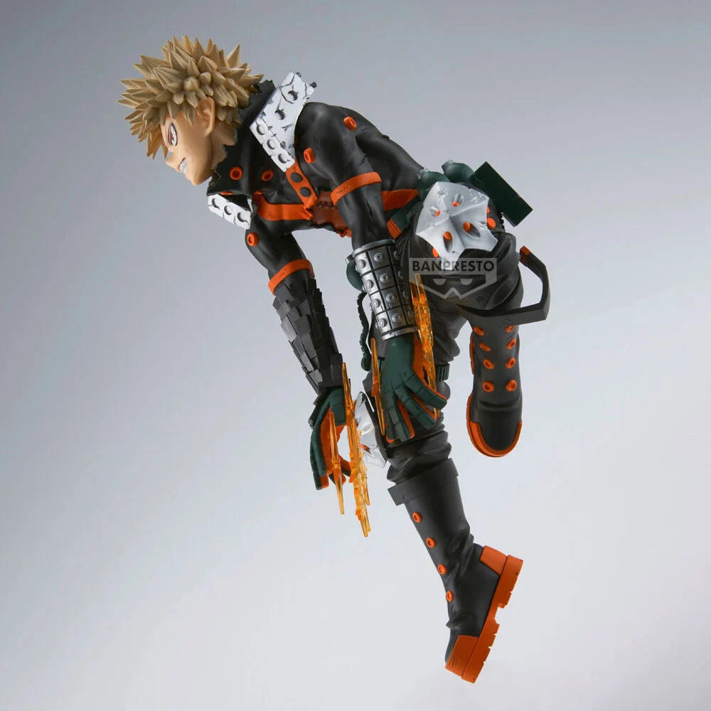 MY HERO ACADEMIA - Katsuki Bakugo - Figure Maximatic 20cm