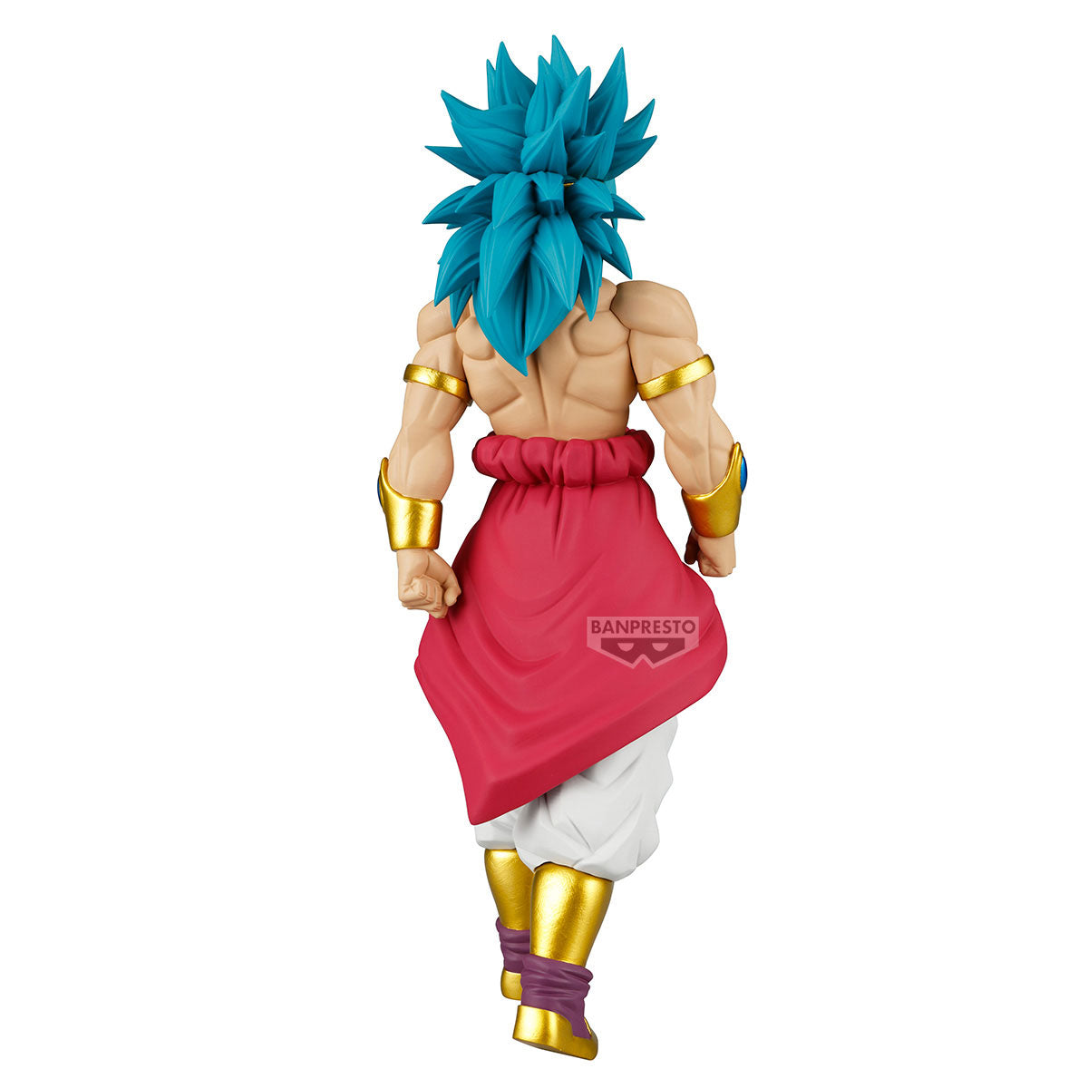 DRAGON BALL Z - Broly - Figure Solid Edge Works 22cm