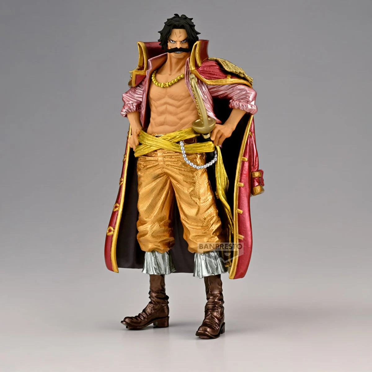 ONE PIECE - Gol D. Roger - Figure King of Artist 23cm
