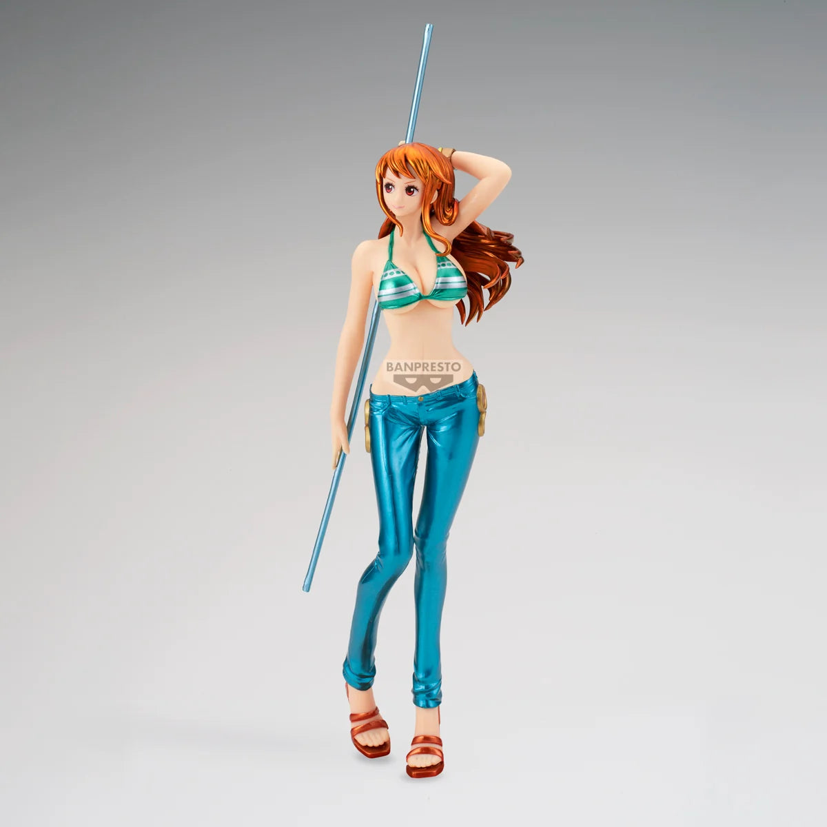ONE PIECE - Nami - Figure Glitter & Glamours 27cm