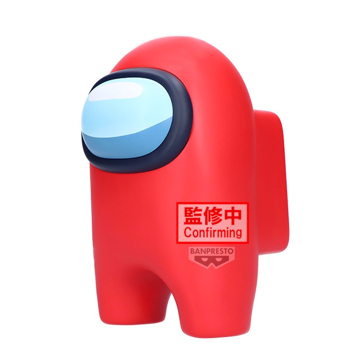 AMONG US - Red - Figure Big Sofvimates 18cm