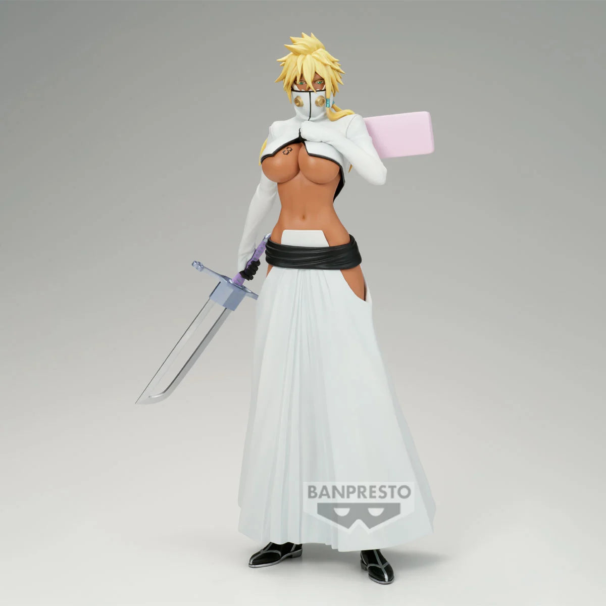BLEACH - Tier Harribel - Figure Glitter & Glamours 25cm
