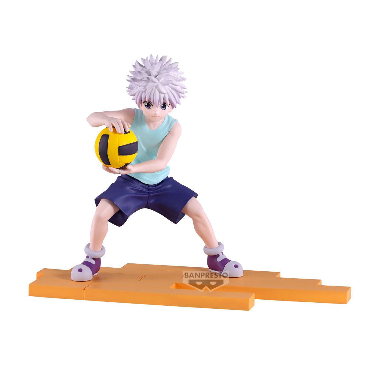 HUNTER X HUNTER - Killua - Figure 15cm