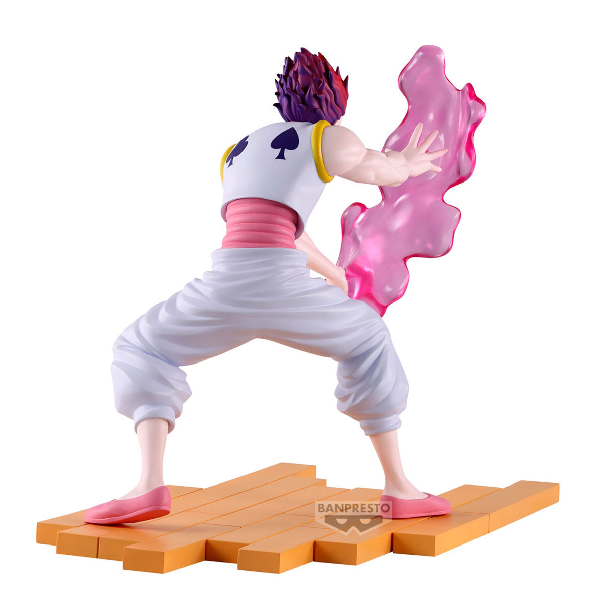 HUNTER X HUNTER - Hysoka - Figure 18cm
