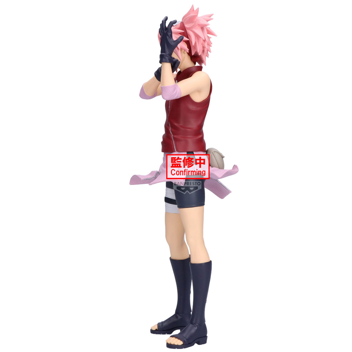 NARUTO SHIPPUDEN - Sakura Haruno - Figure Grandista 26cm