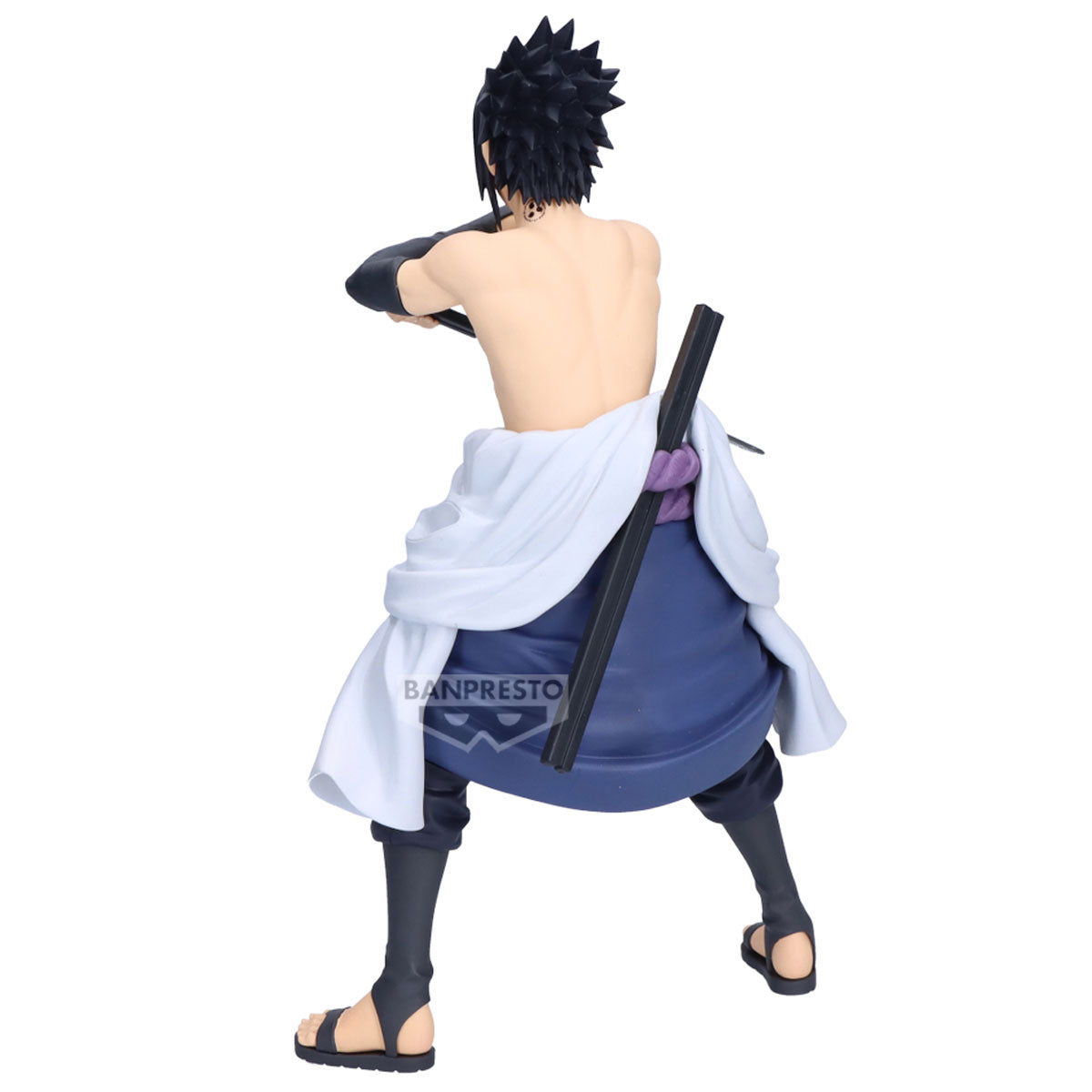 NARUTO SHIPPUDEN - Sasuke Uchiha - Figure Grandista 24cm