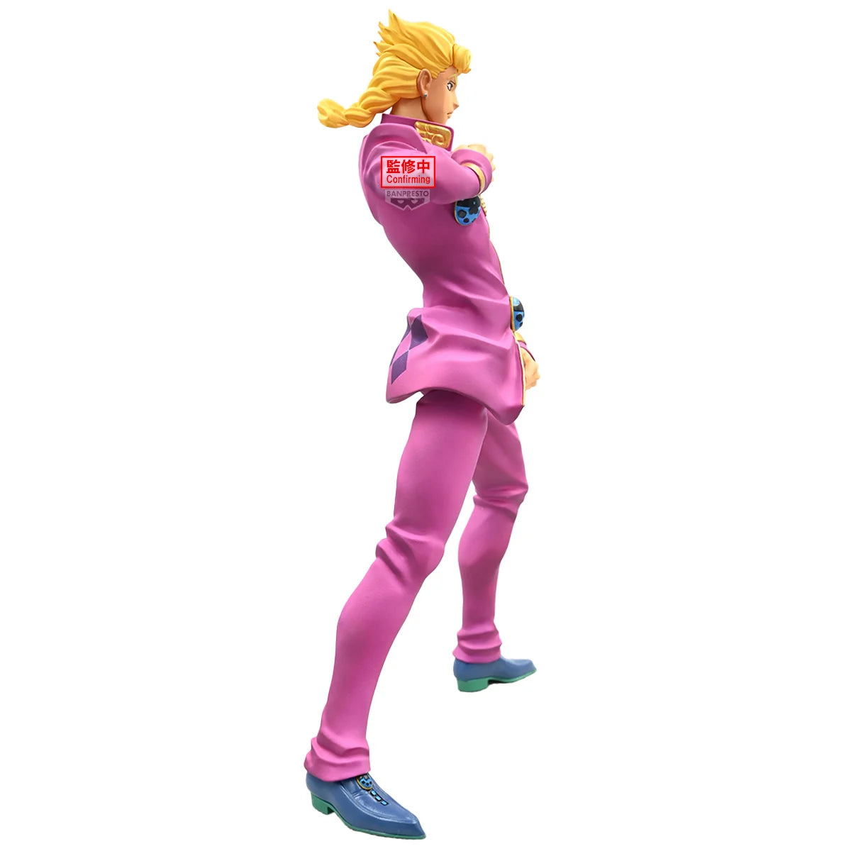 JOJO PART 5 - Giorno Giovanna - Figure 21cm