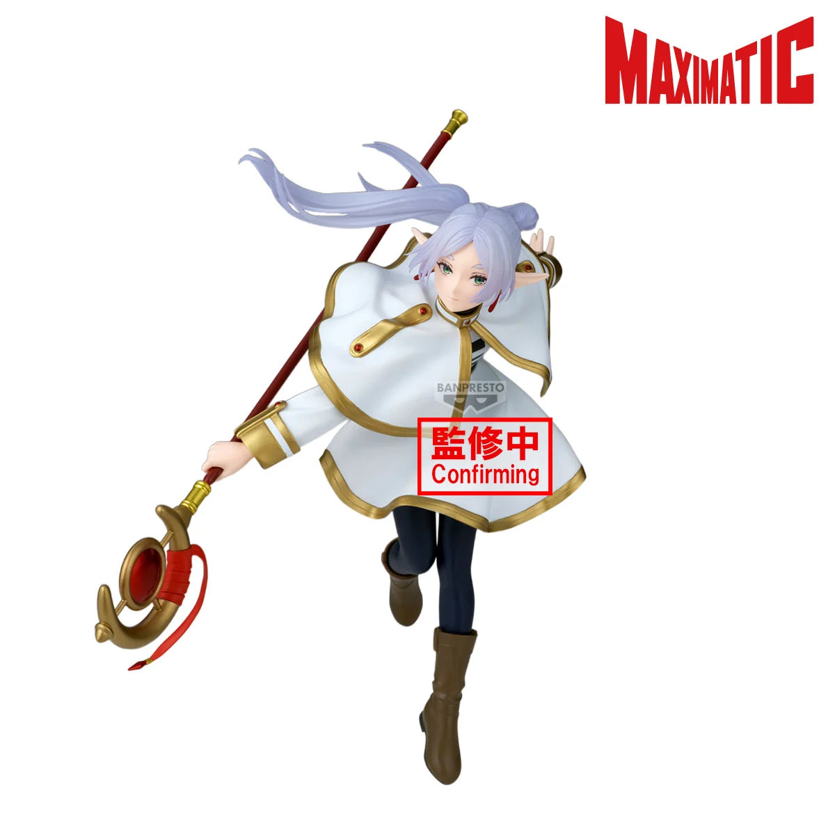 FRIEREN BEYOND JOURNEY'S END - Frieren - Figure Maximatic 20cm