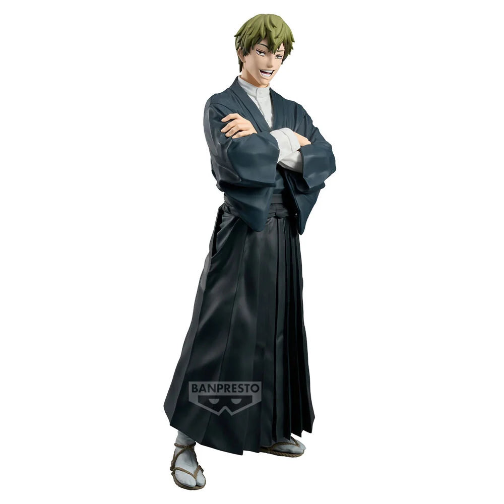 JUJUTSU KAISEN - Zen in Naoya - Figure Grandista 27cm