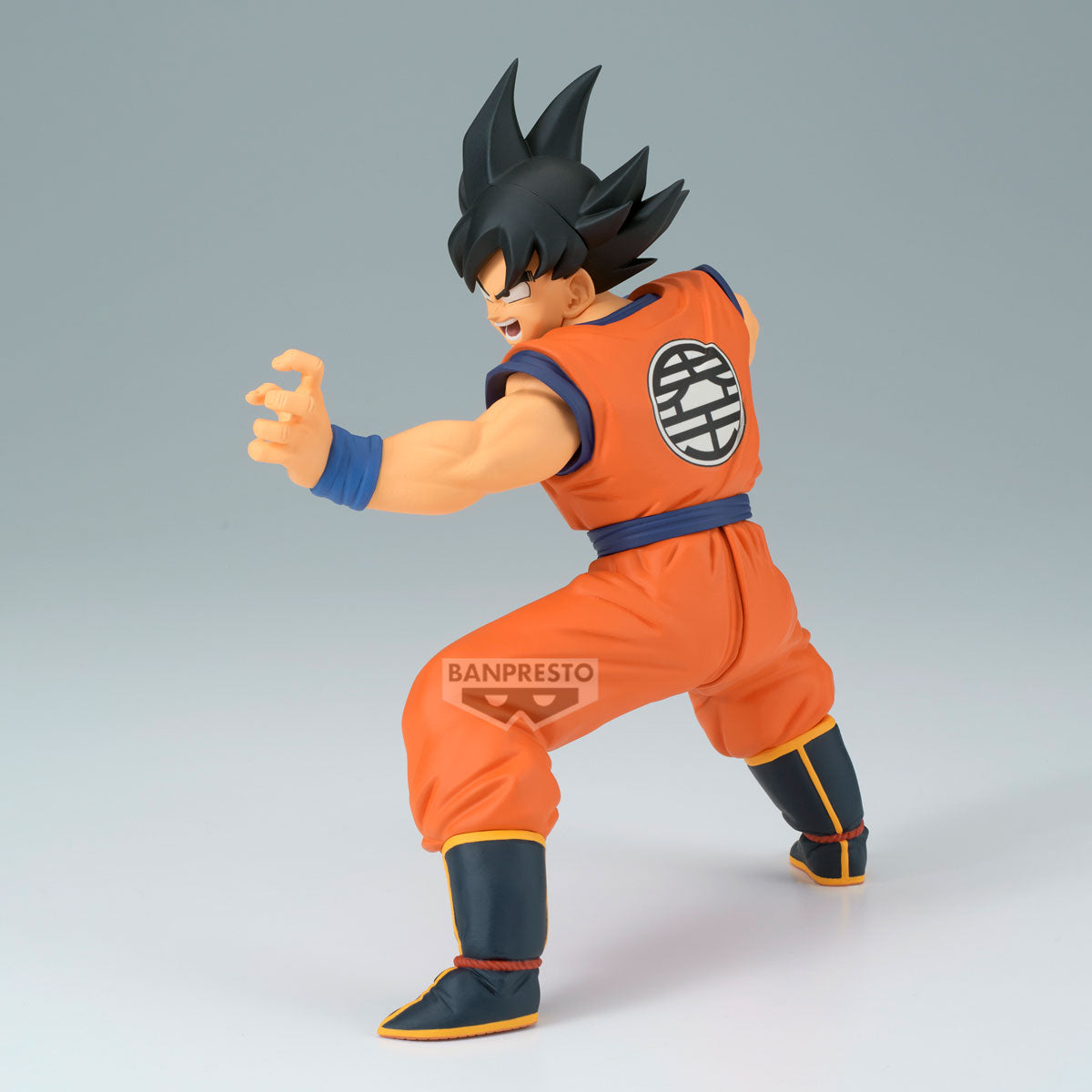 DRAGON BALL Z - Son Goku - Figure Match Makers 17cm