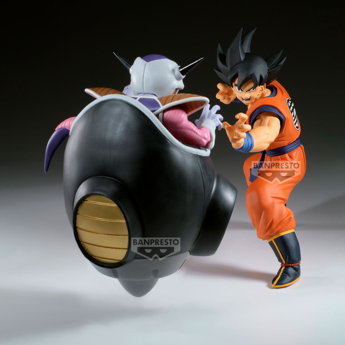 DRAGON BALL Z - Son Goku - Figure Match Makers 17cm