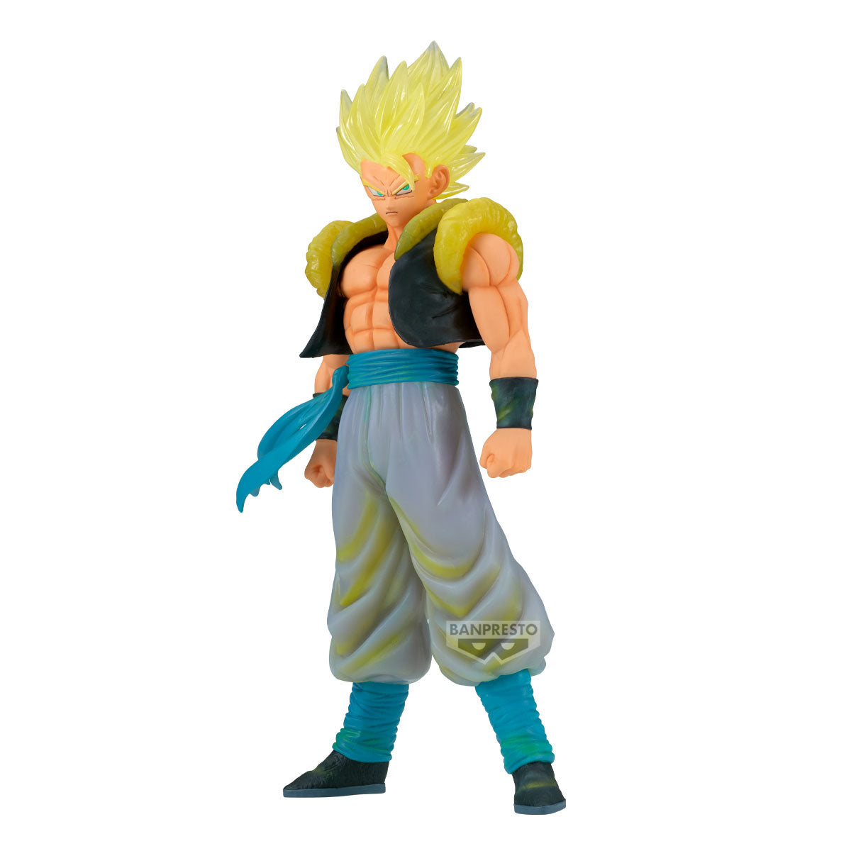 DRAGON BALL SUPER - Gogeta - Figure Clearise 23cm