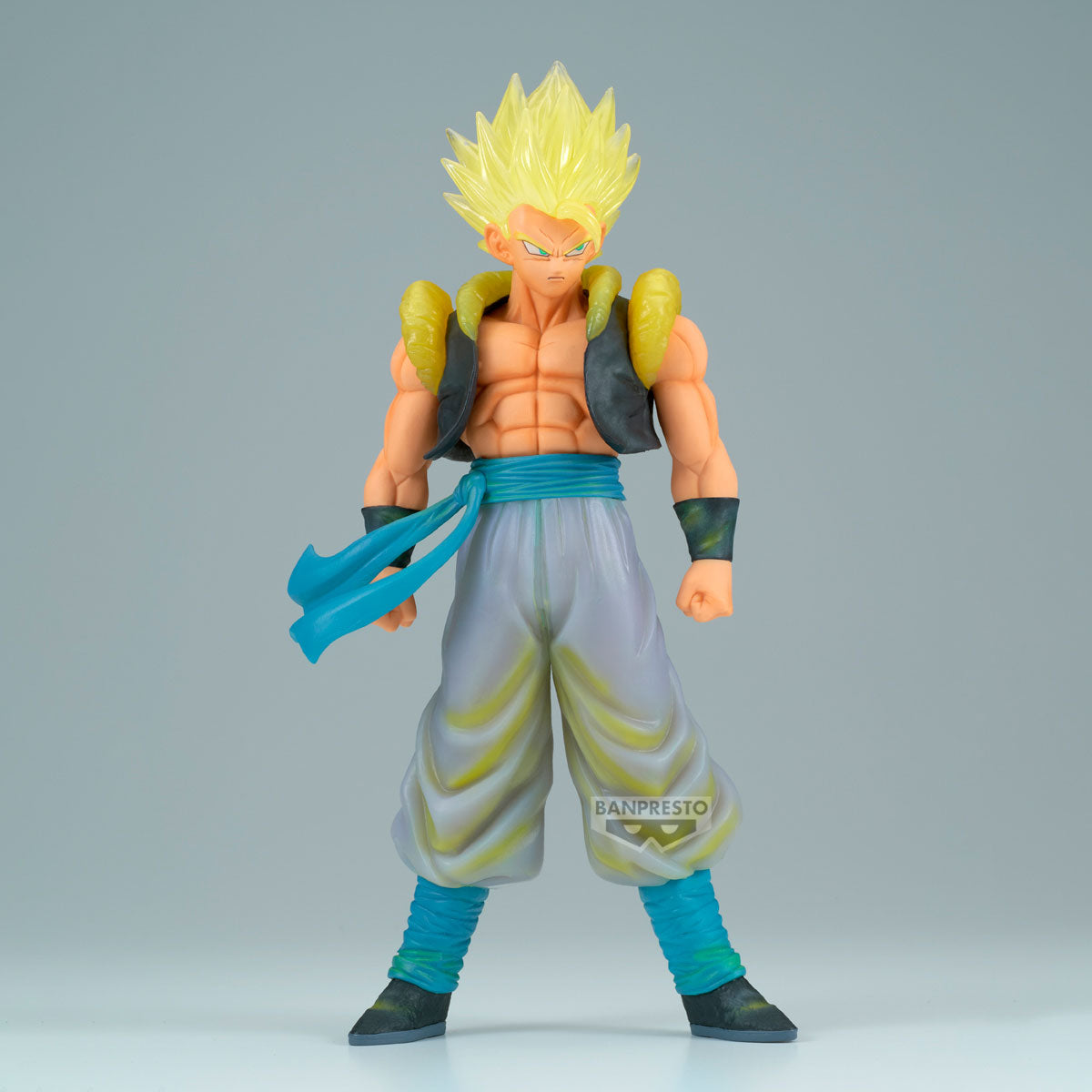 DRAGON BALL SUPER - Gogeta - Figure Clearise 23cm