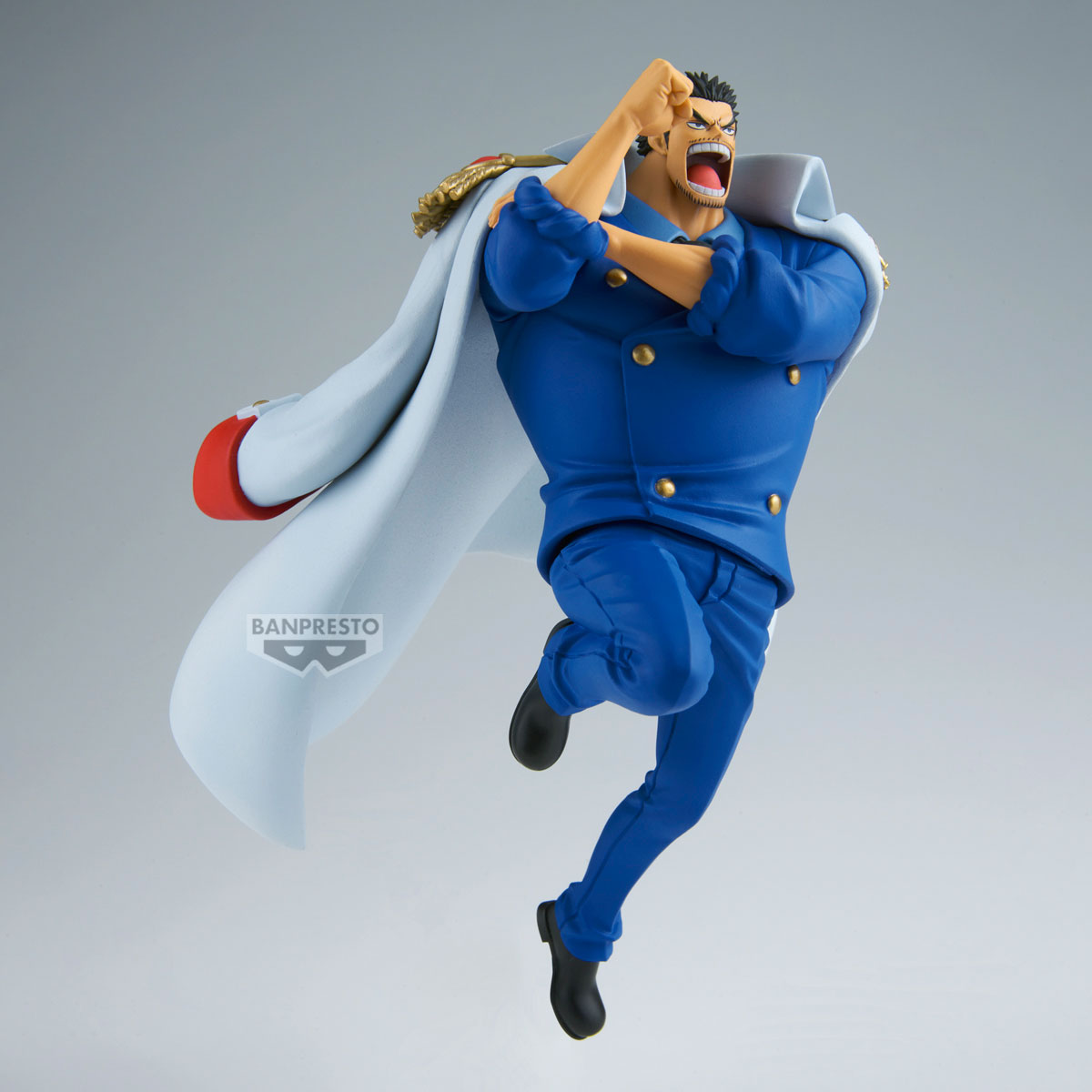 ONE PIECE - Monkey D. Garp - Figure Battle Record Collection 16cm