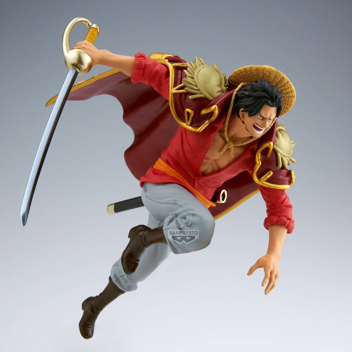 ONE PIECE - Gol D. Roger - Figure Battle Record Collection 17cm