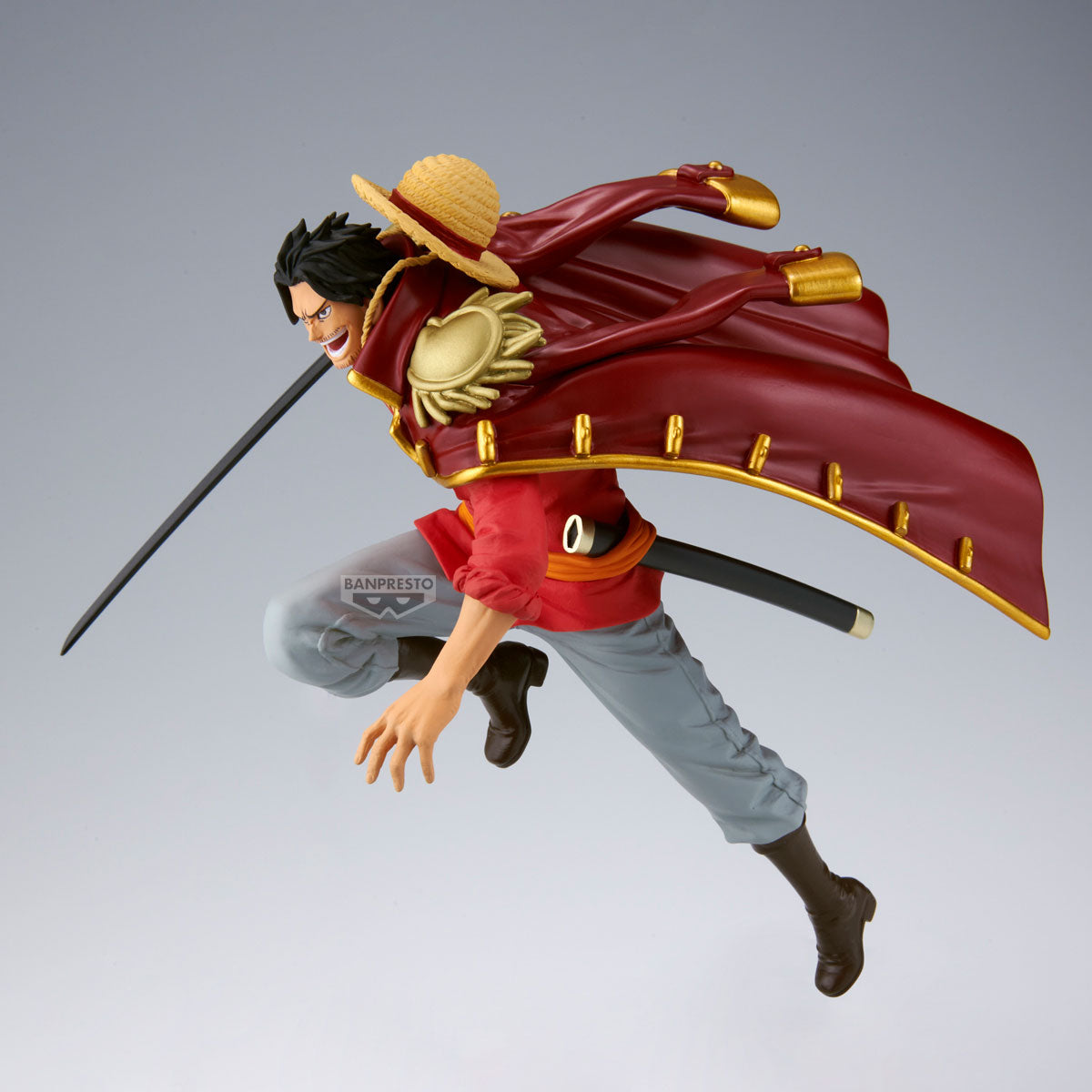 ONE PIECE - Gol D. Roger - Figure Battle Record Collection 17cm