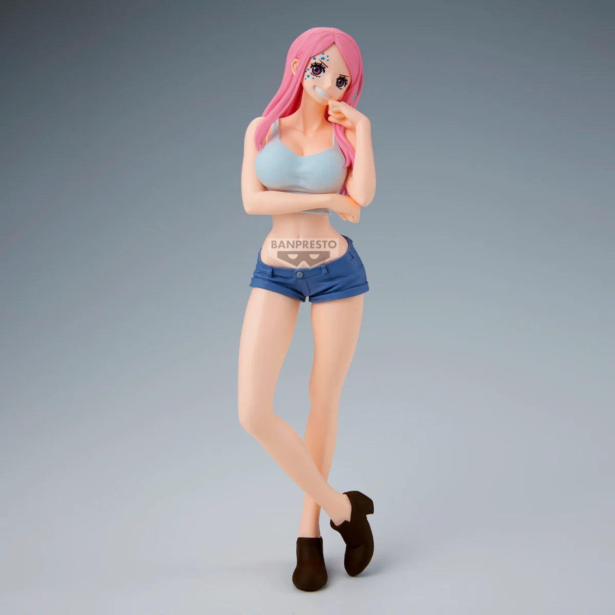 ONE PIECE - Jewelry Bonney - Figure Glitter & Glamours 22cm