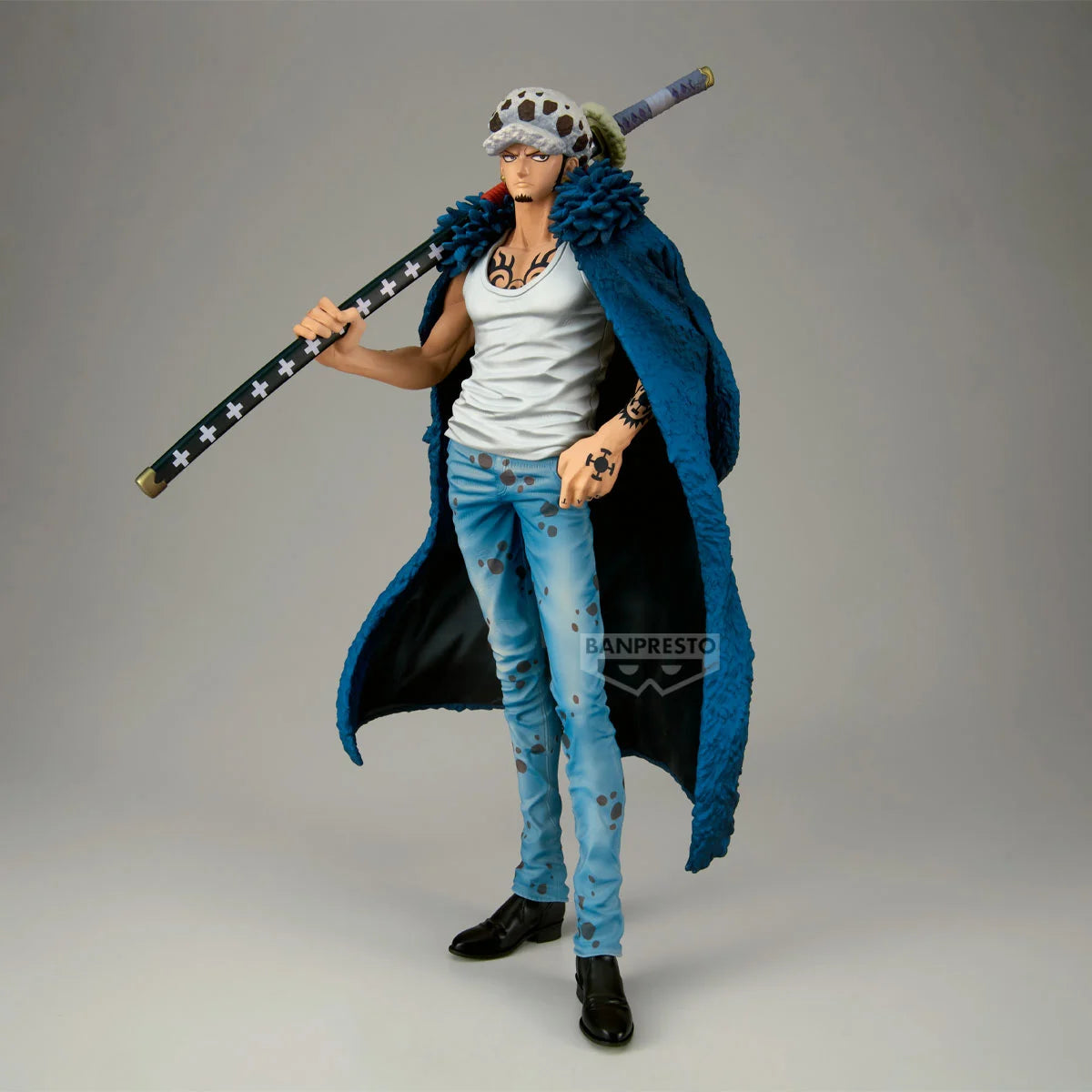 ONE PIECE - Trafalgar Law - Figure Premium The Brush 31cm