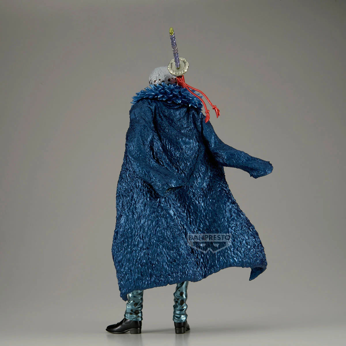 ONE PIECE - Trafalgar Law - Figure Premium The Metallic 31cm