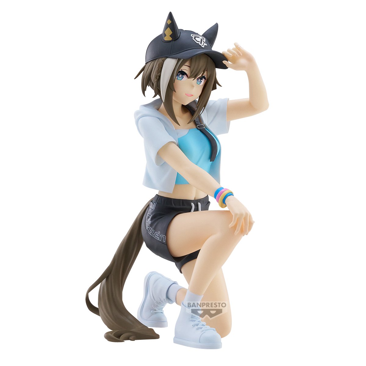 UMAMUSUME PRETTY DERBY - Cheval Grand - Figure Boc'Z 14cm