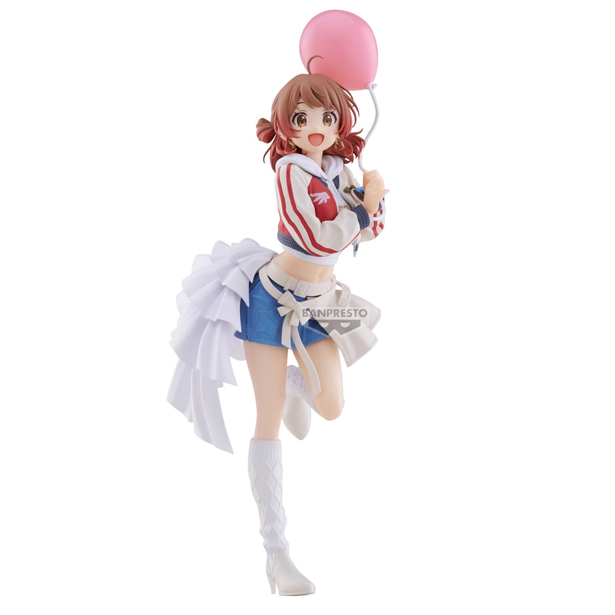 THE IDOLMASTER GAKUEN - Ume Hanami - Figure Espresto 24cm