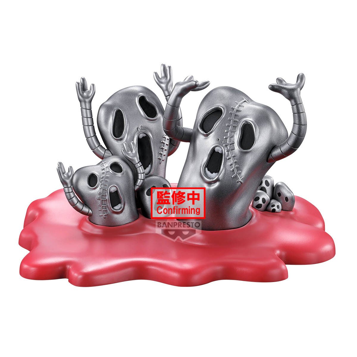 JOJO PART 5 - Metallica - Figure Figure Life 8cm