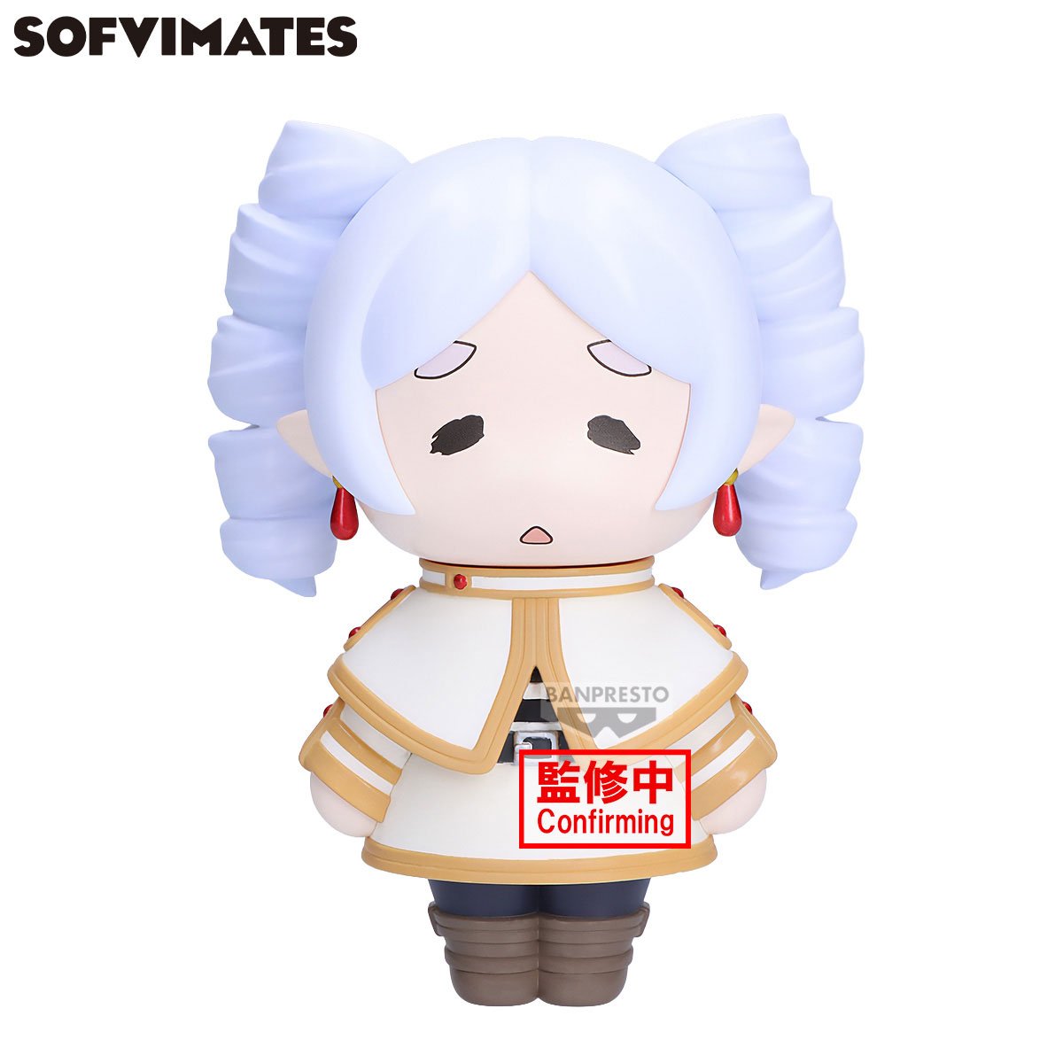 FRIEREN BEYOND JOURNEY'S END - Frieren - Figure Big Sofvimates 13cm