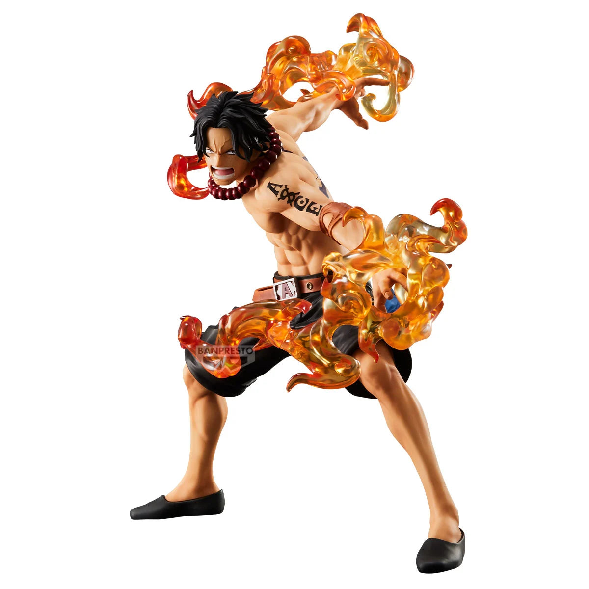 ONE PIECE - Portgas D. Ace - Figure Grandista 20cm