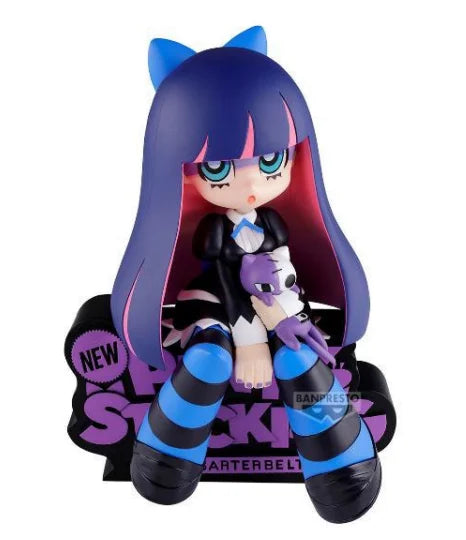NEW PANTY & STOCKING - Stocking - Figure Monitor Top Figz 12cm