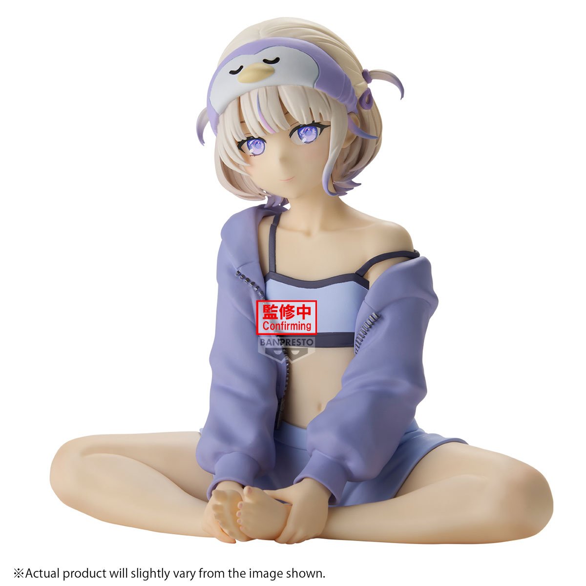 HOLOLIVE - Todoroki Hajime - Figure Relax Time 12cm