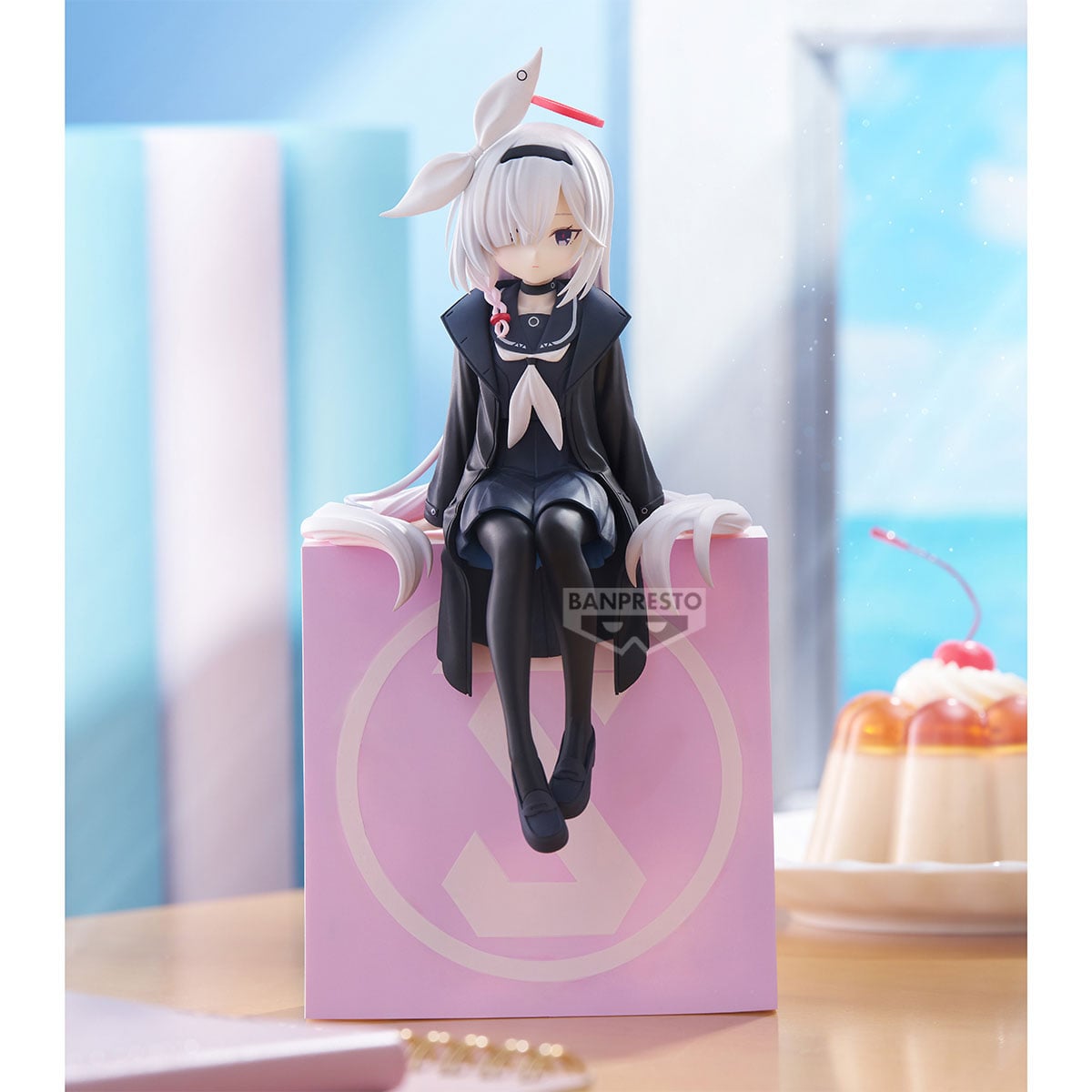 BLUE ARCHIVE - Plana - Figure Monitor Top Figz 16cm