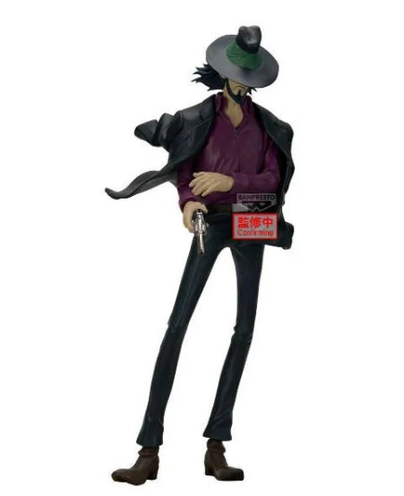 LUPIN THE IIIRD - Daisuke Jigen - Figure 27cm