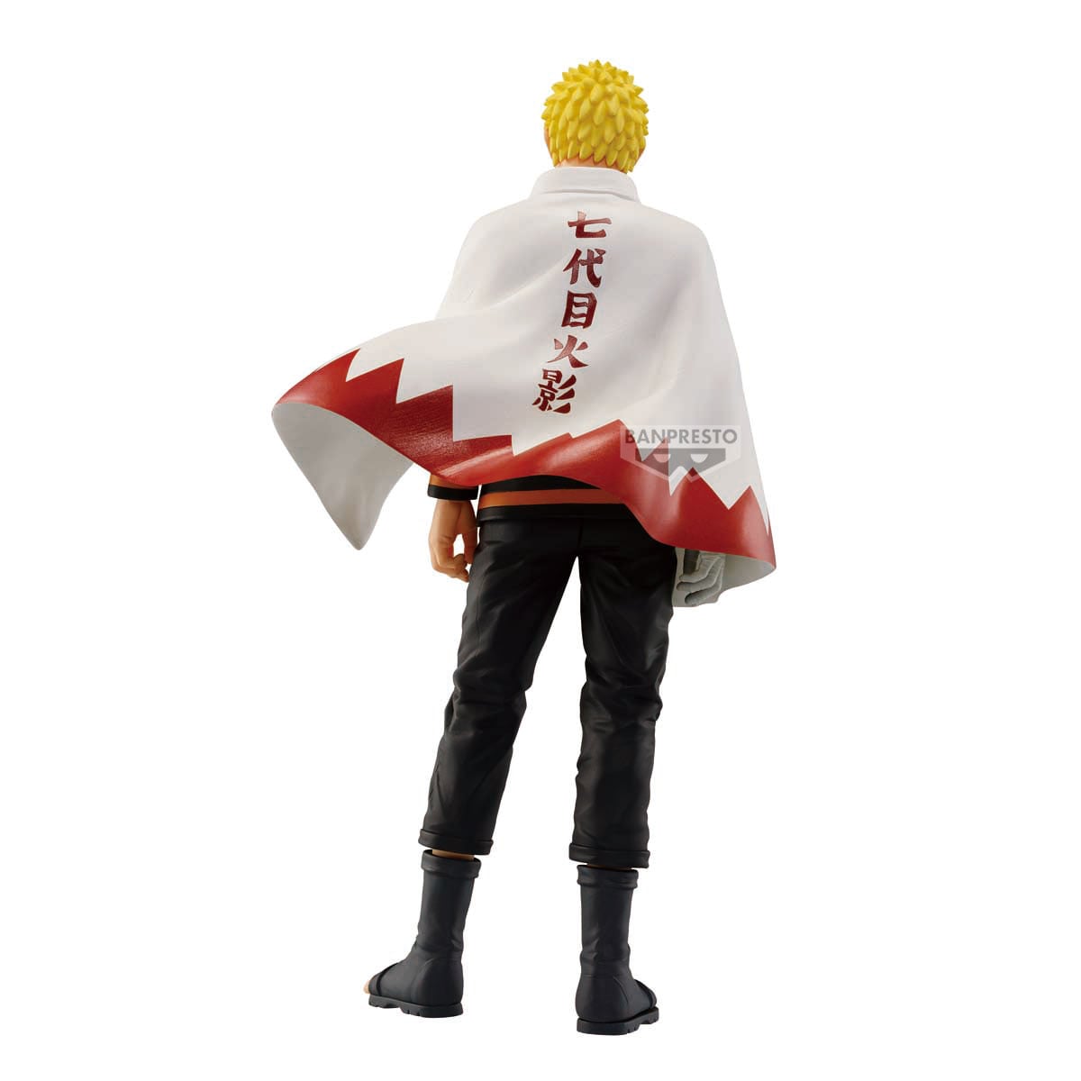 NARUTO 72 SERIES - Naruto Uzumaki - Figure 24cm