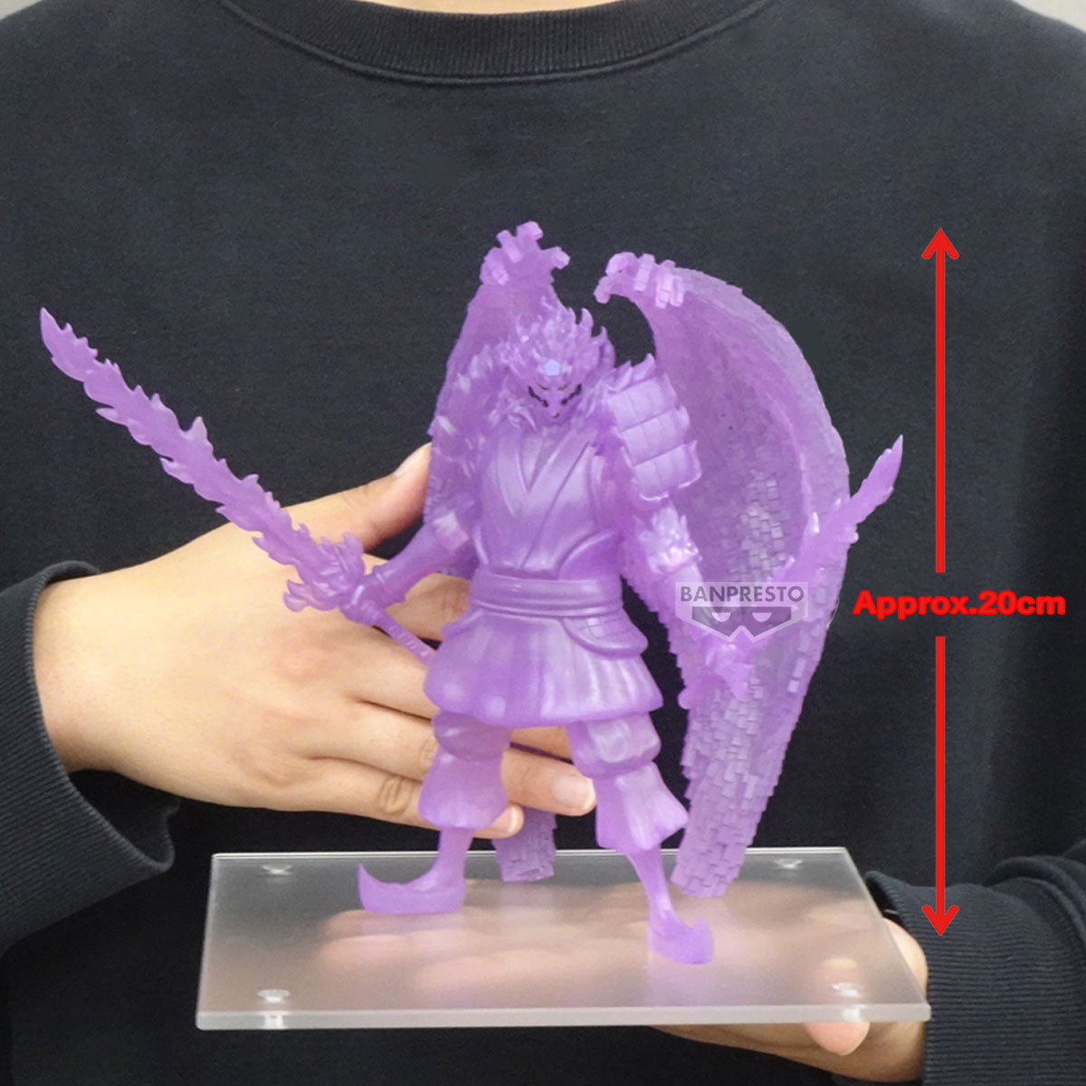 NARUTO SHIPPUDEN - Susano'O - Figure 20cm