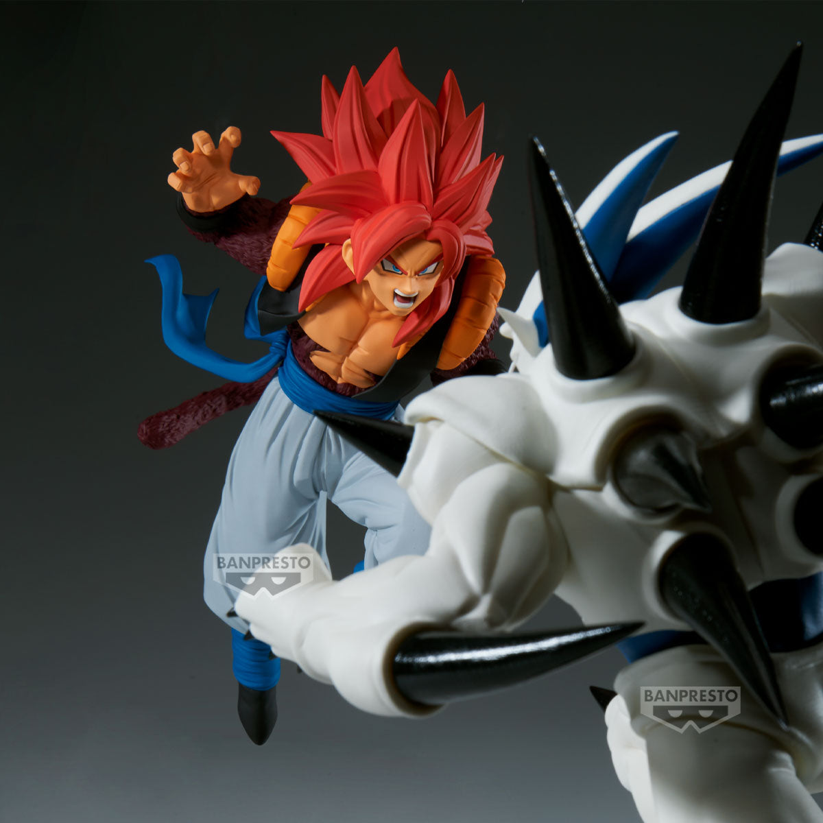 DRAGON BALL GT - Gogeta - Figure Match Makers 18cm