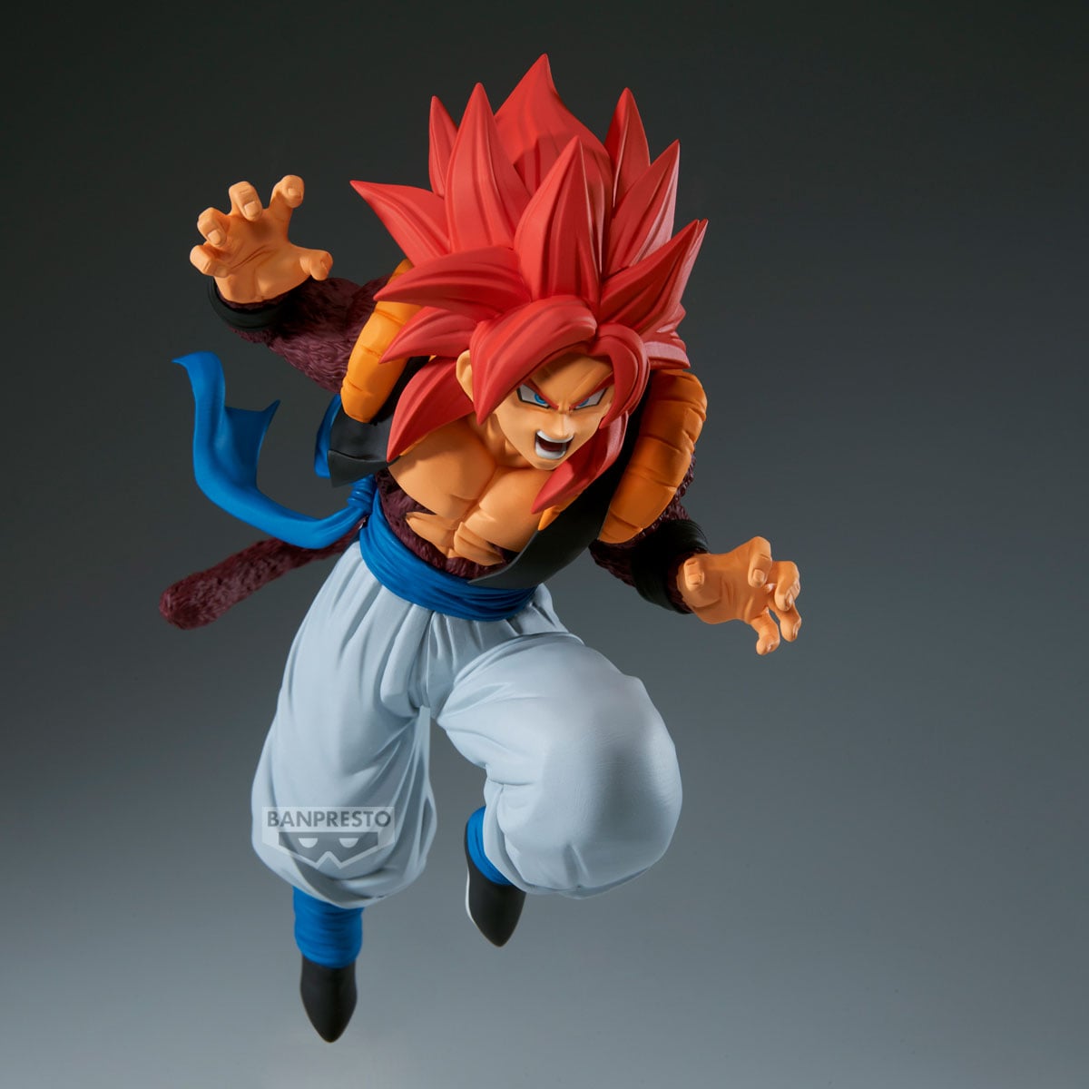 DRAGON BALL GT - Gogeta - Figure Match Makers 18cm
