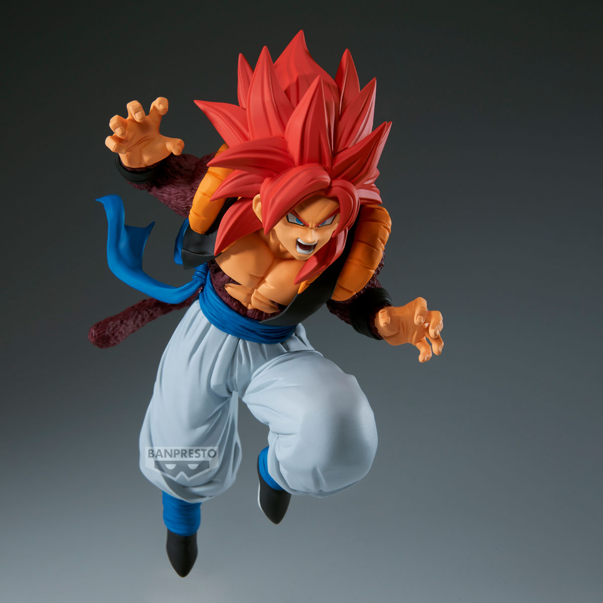 DRAGON BALL GT - Gogeta - Figure Match Makers 18cm