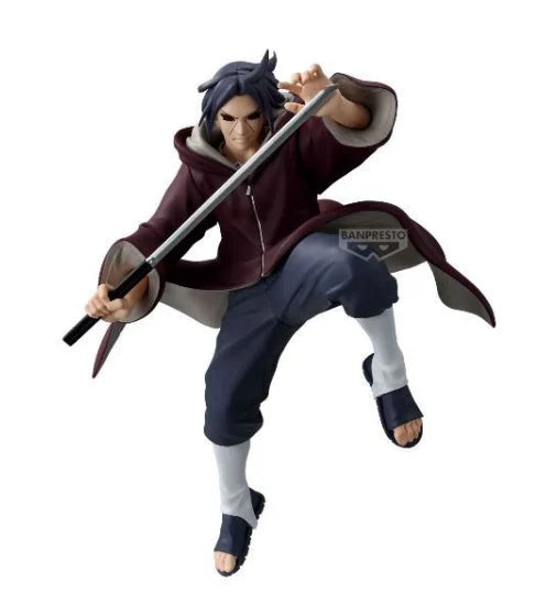 NARUTO SHIPPUDEN - Itachi Uchiha - Figure Vibration Stars 18cm