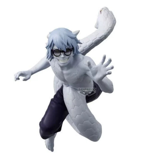 NARUTO SHIPPUDEN - Kabuto Yukushi - Figure Vibration Stars 14cm