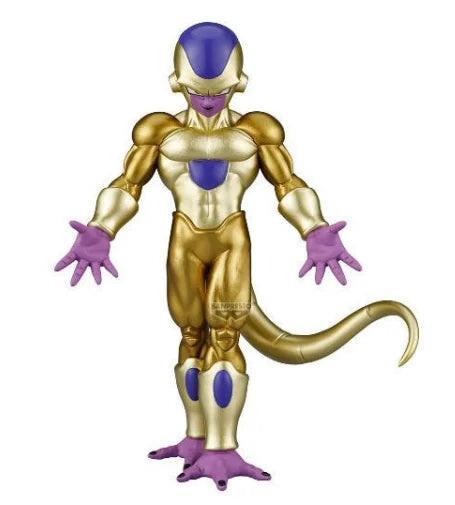 DRAGON BALL SUPER - Golden Frieza - Figure Solid Edge Works 17cm