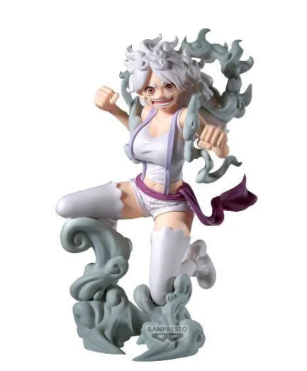 ONE PIECE - Jewelry Bonney - Figure Grandista 24cm