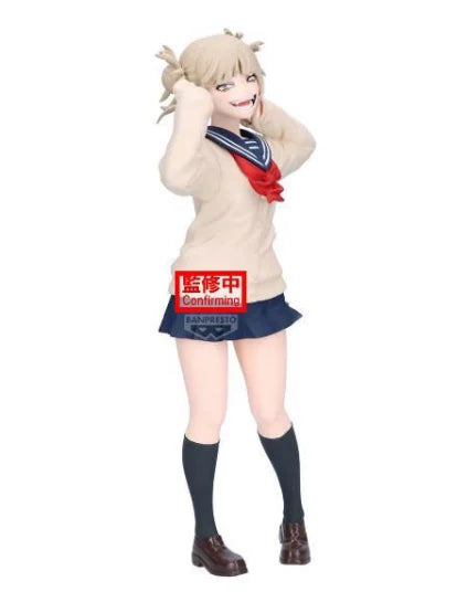 MY HERO ACADEMIA - Himiko Toga - Figure Glitter & Glamours 22cm