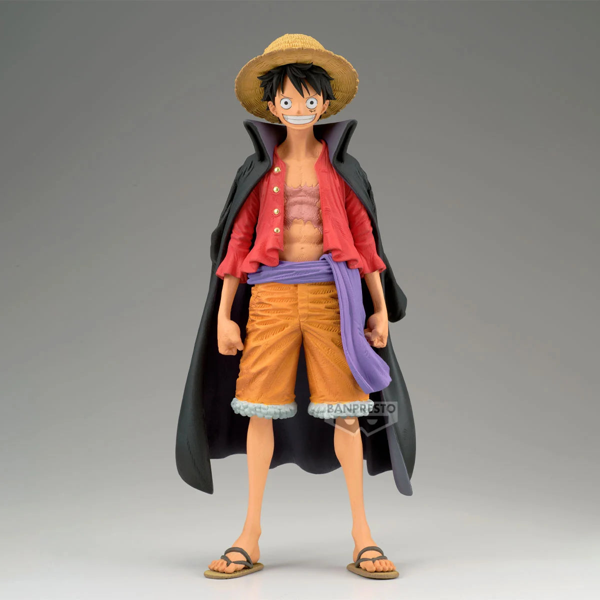 ONE PIECE - Monkey D. Luffy - Figure Premium Brush 30cm