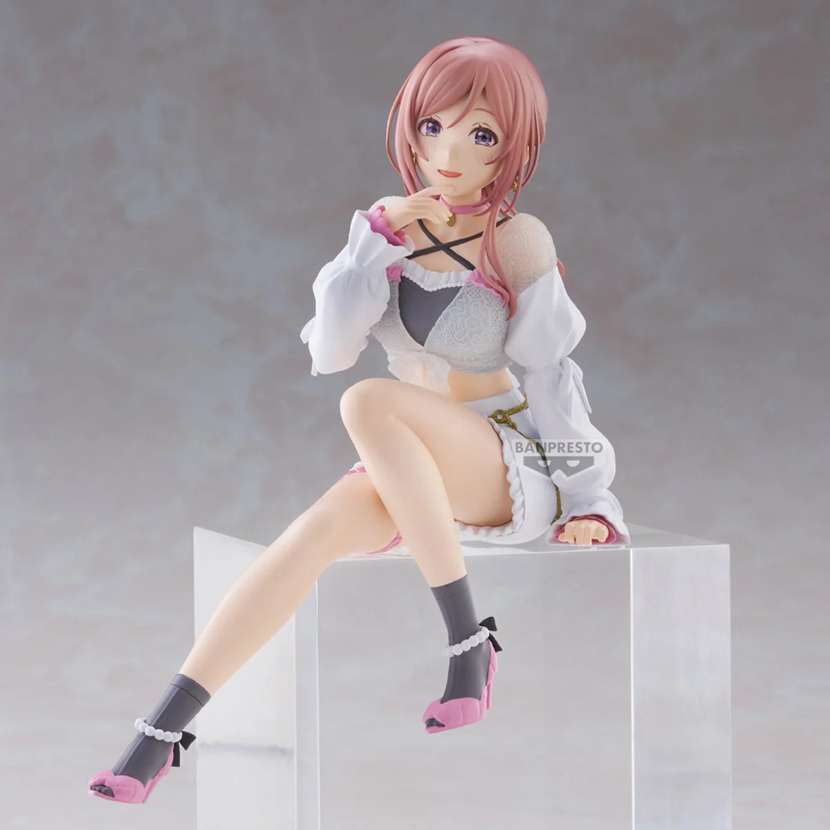 THE IDOLMASTER GAKUEN - Rinami Himesaki - Figure Espresto 16cm