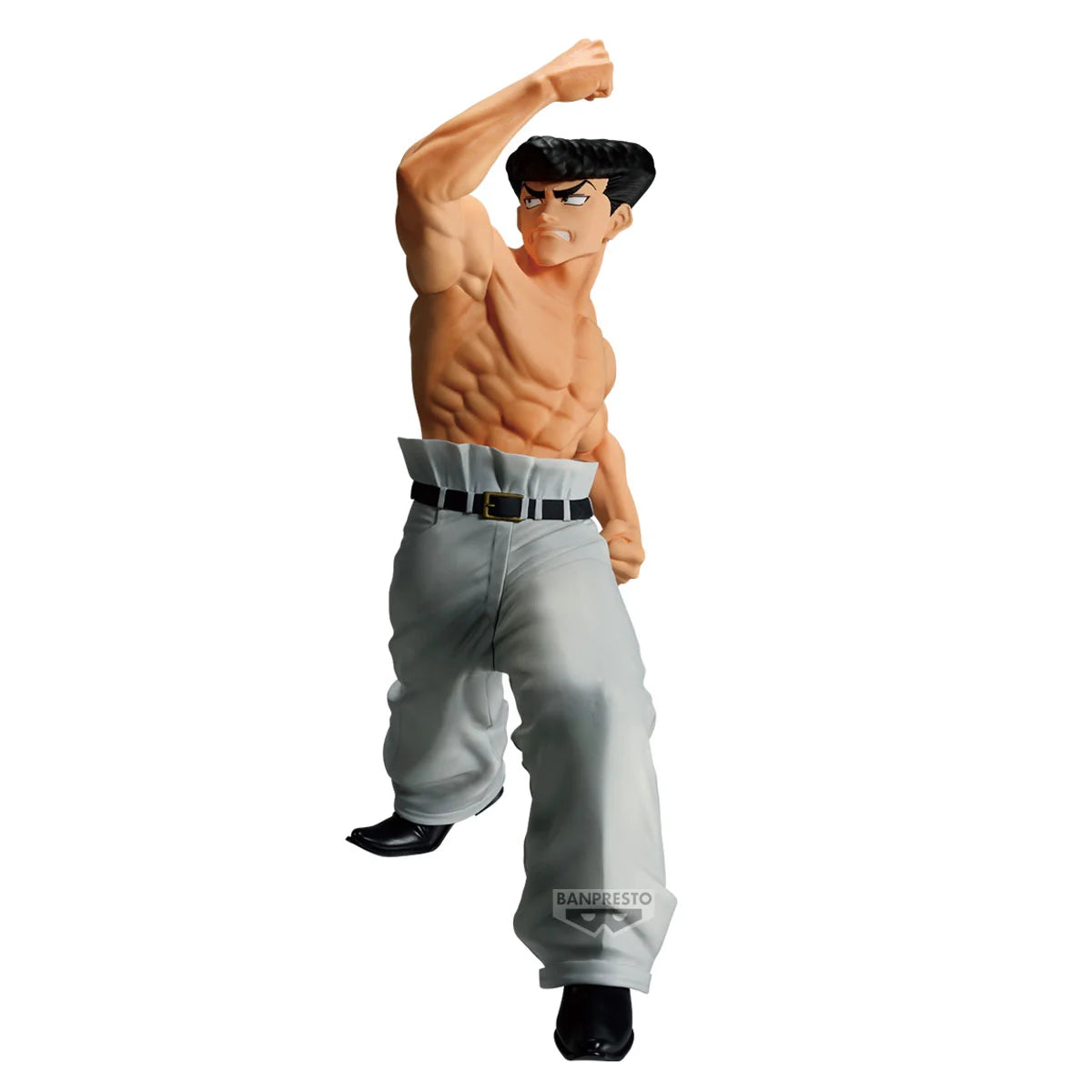 HUNTER X HUNTER - Knuckle - Figure Vibration Stars 21cm
