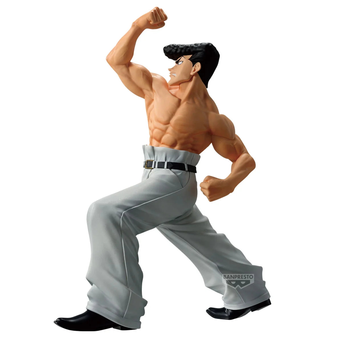 HUNTER X HUNTER - Knuckle - Figure Vibration Stars 21cm
