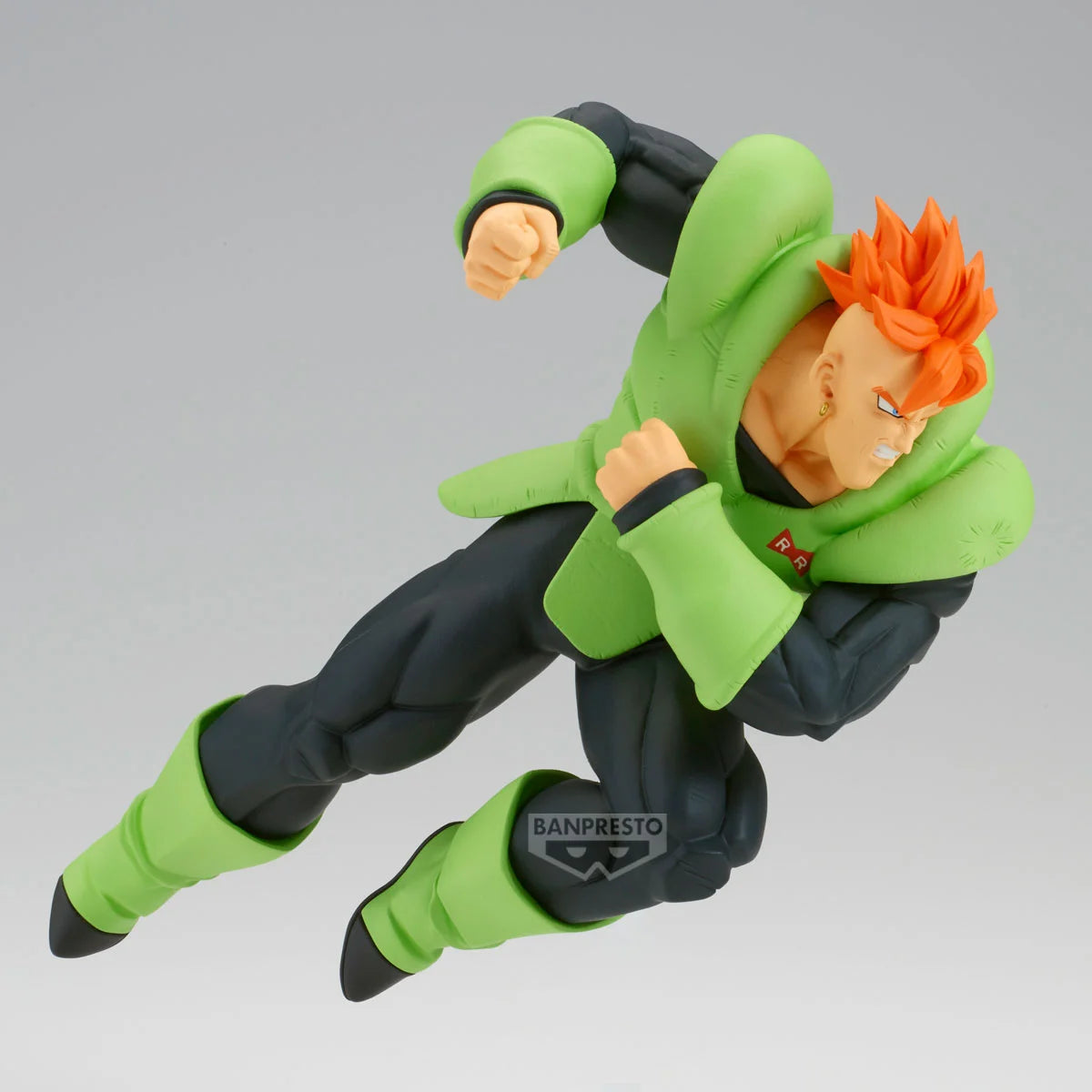 DRAGON BALL Z - Android 16 - Figure Match Makers 1/2 17cm