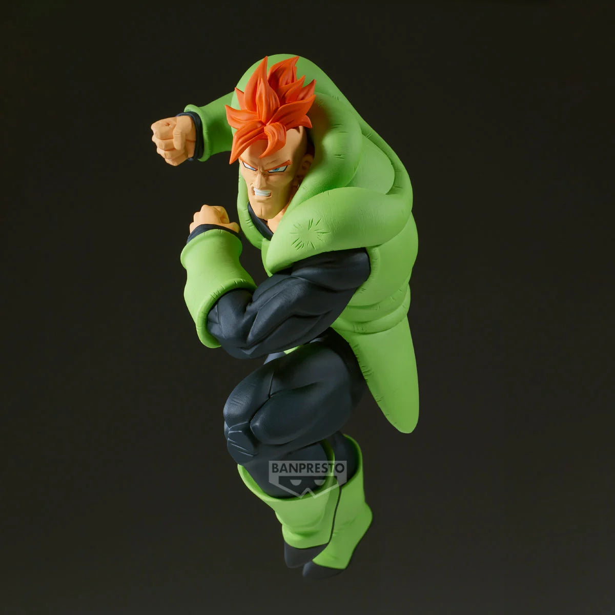 DRAGON BALL Z - Android 16 - Figure Match Makers 1/2 17cm