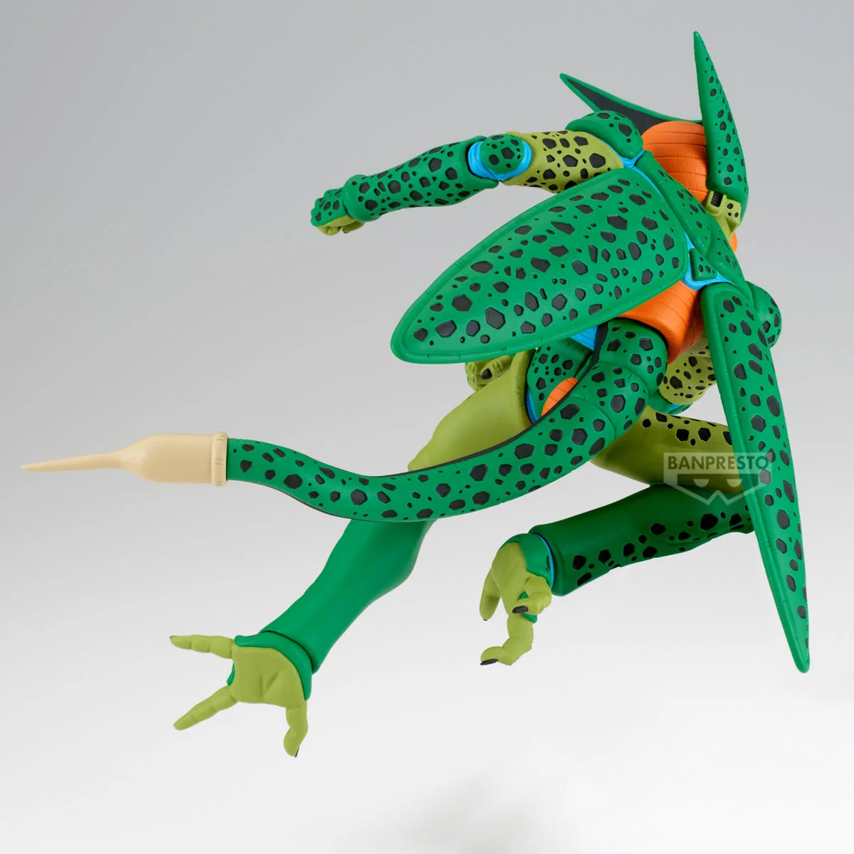 DRAGON BALL Z - Cell - Figure Match Makers 2/2 16cm