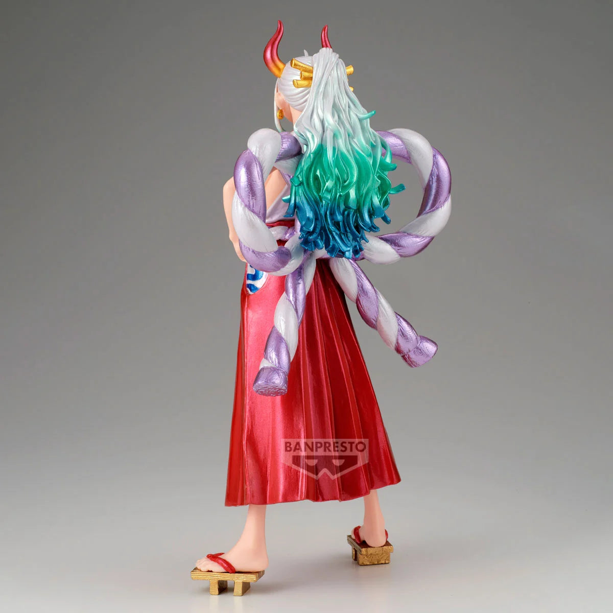 ONE PIECE - Yamato - Figure King of Artist 23cm